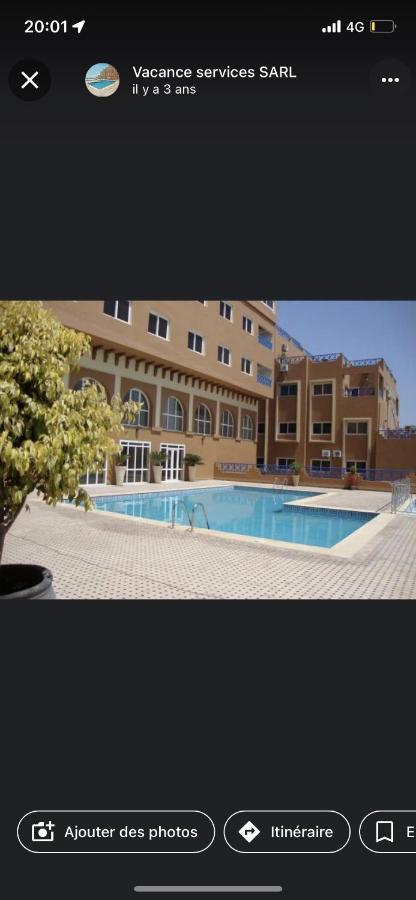 Taghazout Bay Apartment Agadir Zewnętrze zdjęcie